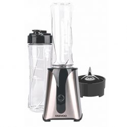 Blender Smoothie Daewoo DBL-829 Blend&Go (350W 2x Butelki)
