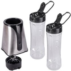 Blender Smoothie Daewoo DBL-829 Blend&Go (350W 2x Butelki)