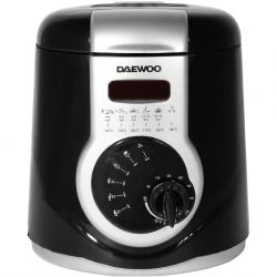 Frytownica Daewoo DDF-350 Czarna (840W, 0,9 L)