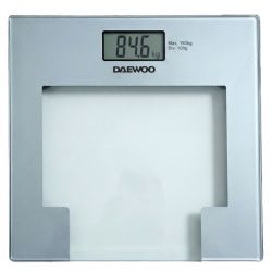 Waga Łazienkowa Daewoo DBS-4210 (LCD, 180 KG)