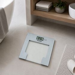 Waga Łazienkowa Daewoo DBS-4210 (LCD, 180 KG)