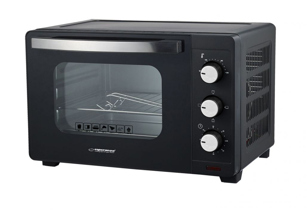 Piekarnik Mini Esperanza Prosciutto 20L EKO008N