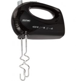 Mikser Ręczny MPM MMR 24 Czarny 250W