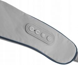 Masażer Ramion I Karku Shiatsu Media Tech Imitacja Dłoni 5D, MT6533