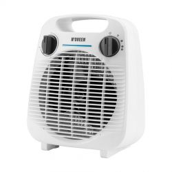 Termowentylator Noveen FH 08 Biały 2000 W