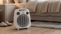 Termowentylator Noveen FH 08 Biały 2000 W