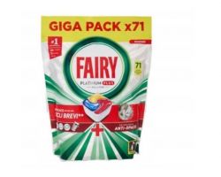 Kapsułki Do Zmywarki FAIRY P​latinum Plus​ 71 szt