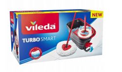 Zestaw Mop Obrotowy Vileda Turbo Smart