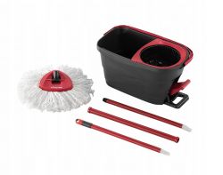 Zestaw Mop Obrotowy Vileda Turbo Smart