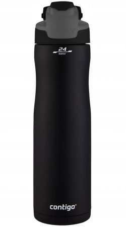 Contigo Butelka Termiczna Stalowa Autoseal Chill Matte Black 720 ml