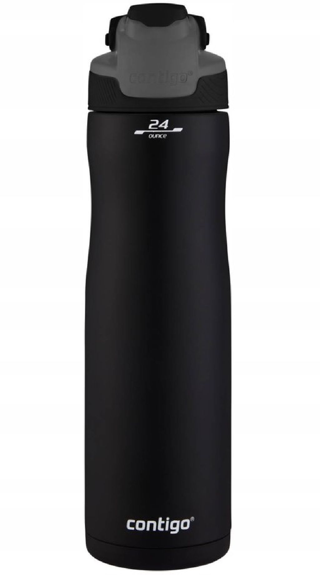 Contigo Butelka Termiczna Stalowa Autoseal Chill Matte Black 720 ml