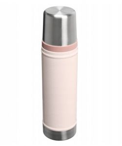 Stanley Termos Legendary Classic Hammertone Rose QUARTZ 0,59 l
