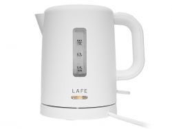 Czajnik Lafe EKB 01 Aqualite Biały 1 L 1100 W