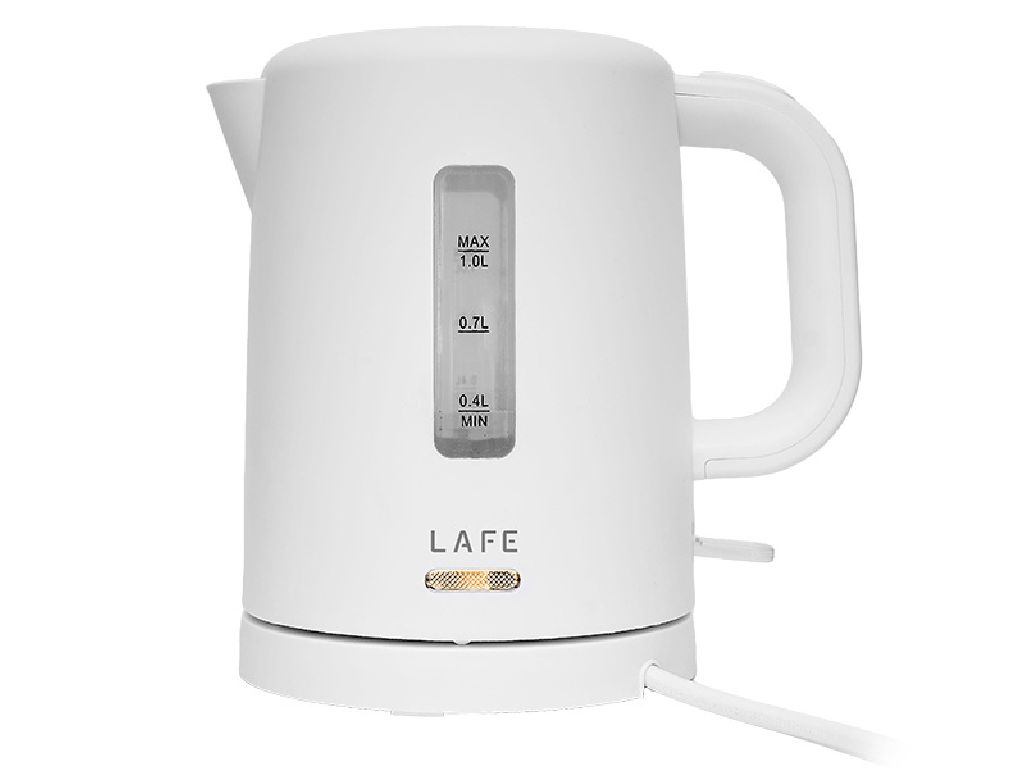 Czajnik Lafe EKB 01 Aqualite Biały 1 L 1100 W