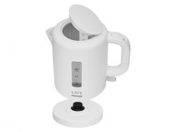 Czajnik Lafe EKB 01 Aqualite Biały 1 L 1100 W