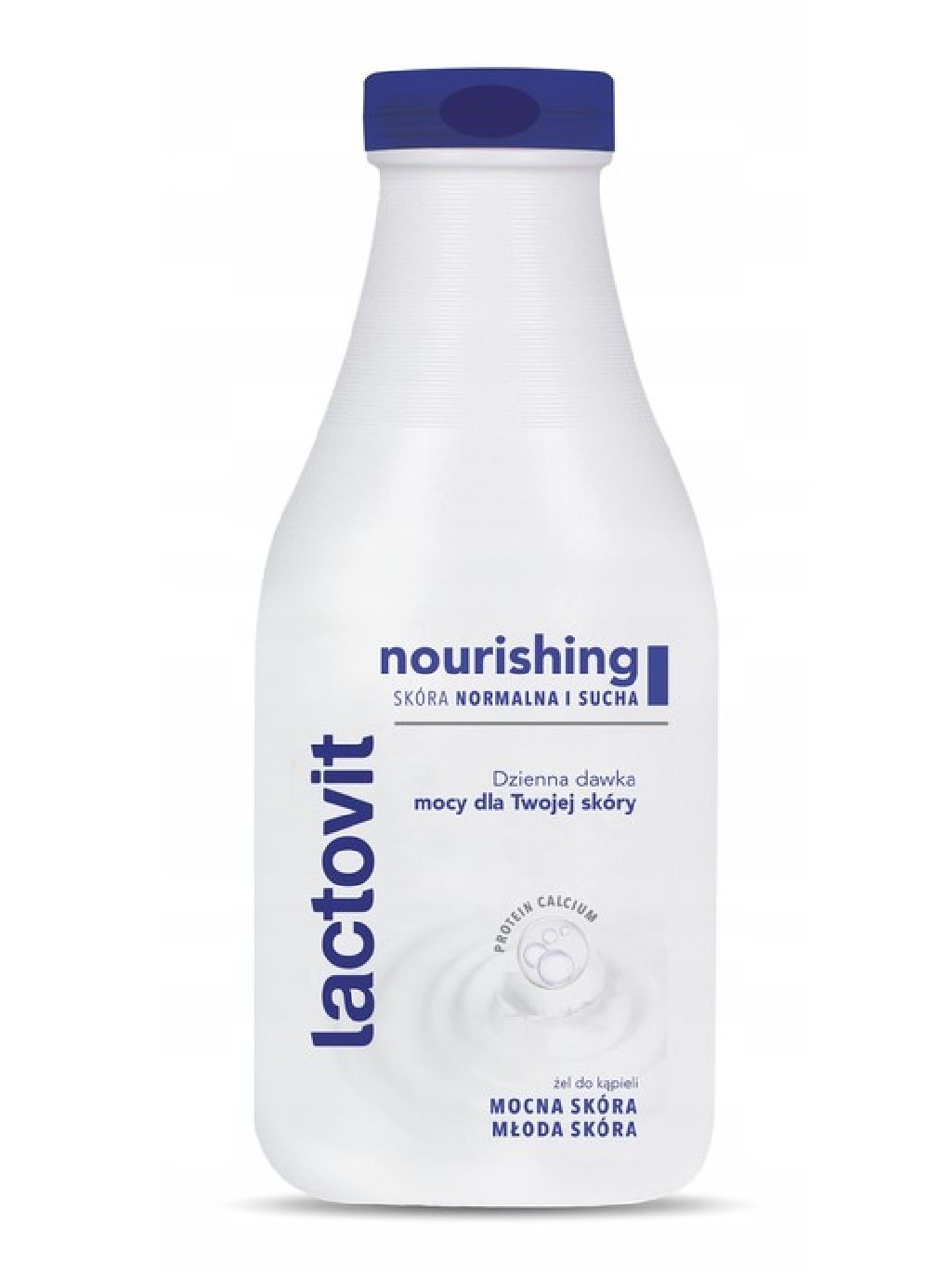 Żel Do Kąpieli Lactovit Original 500 ml