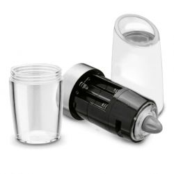 Młynek Do Przypraw Elektryczny Botti, Grawitacyjny KDL-546 Sorento Biały