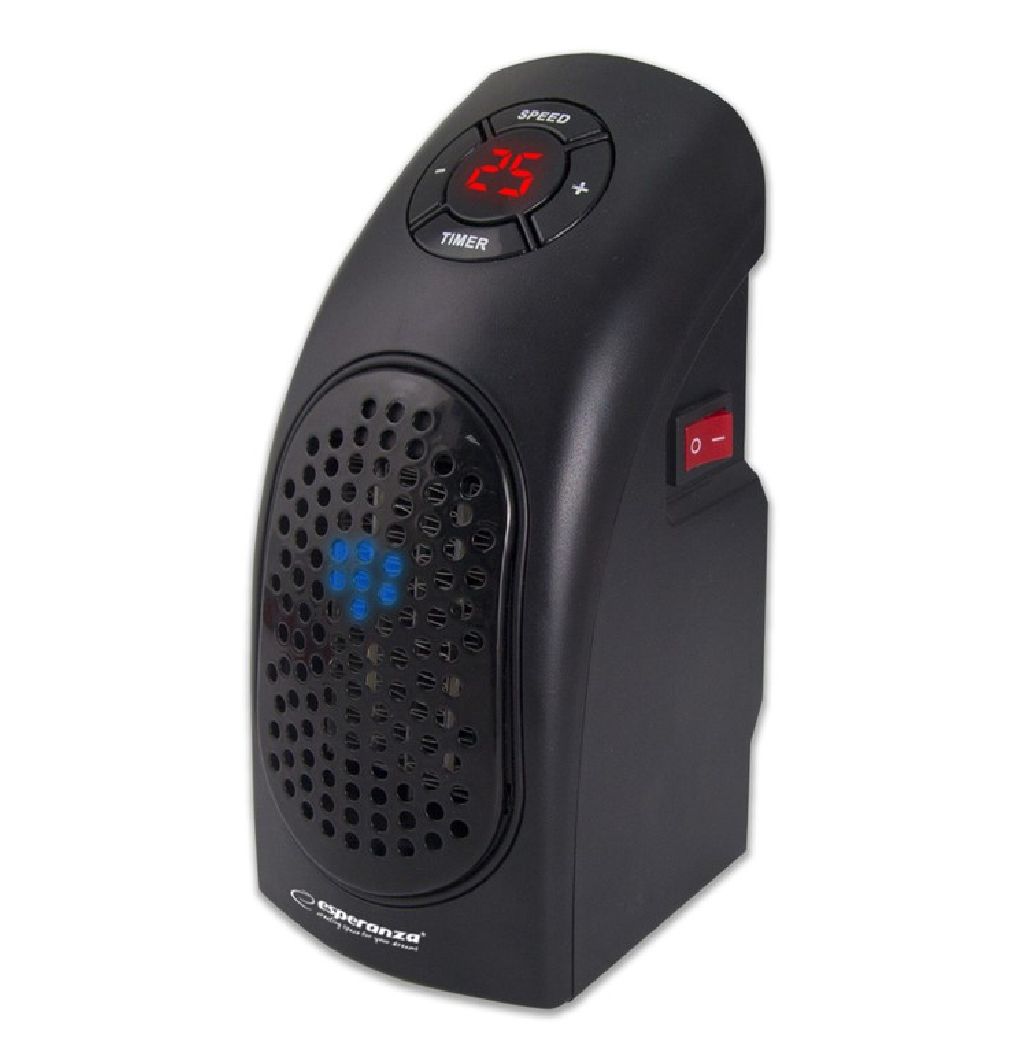 Termowentylator Esperanza 400W EHH 007 KALAHARI