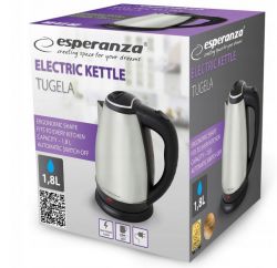 Czajnik Esperanza Tugela 1,8L INOX EKK104X