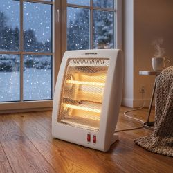 Grzejnik Kwarcowy Esperanza 400/800W EHH010 NEFUD