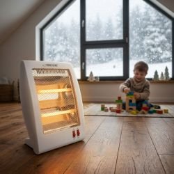 Grzejnik Kwarcowy Esperanza 400/800W EHH010 NEFUD