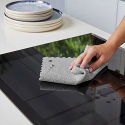 Ściereczka Mictrofibre Uniwersalna X'tra Brilliant Spontex 2 szt Szkło INOX  (19700086)