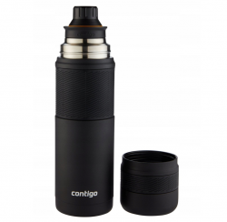 Contigo Termos Turystyczny Matte Black 740ml