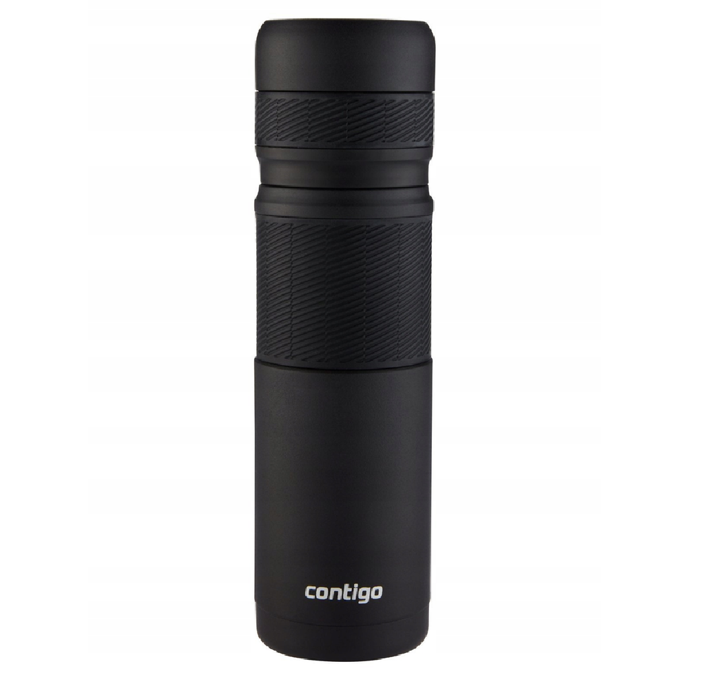 Contigo Termos Turystyczny Matte Black 740ml