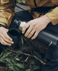 Contigo Termos Turystyczny Matte Black 740ml