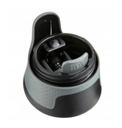 Contigo Kubek Termiczny Podwójne Ścianki West Loop, Gunmetal 2.0 470 ml