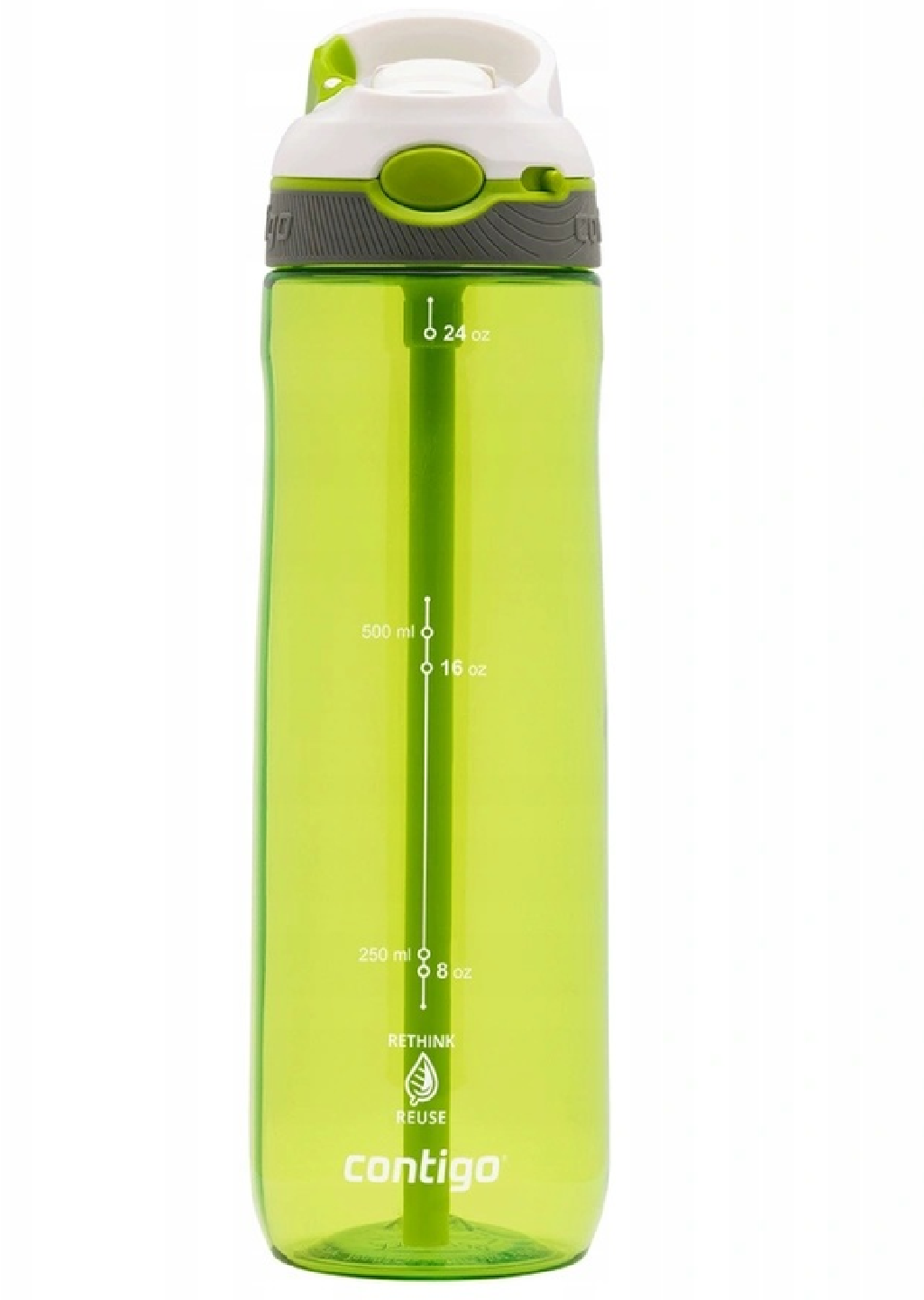 Contigo Butelka Na Wodę Ashland Zielona 720 ml