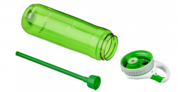 Contigo Butelka Na Wodę Ashland Zielona 720 ml