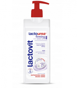Balsam Do Ciała Lactovit 400 ml Lactourea Firming