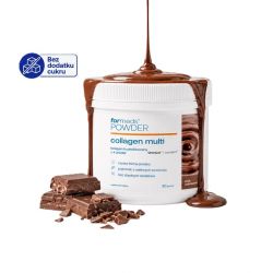 Powder Collagen Multi (smak czekoladowy) Formeds