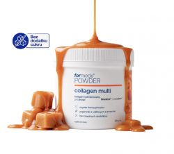 Powder Collagen Multi (Smak Karmelowy) Formeds