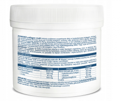 Powder Collagen Multi (Smak Karmelowy) Formeds