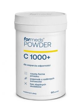 Powder C 1000+ Formeds Wsparcie Układu Odpornościowego
