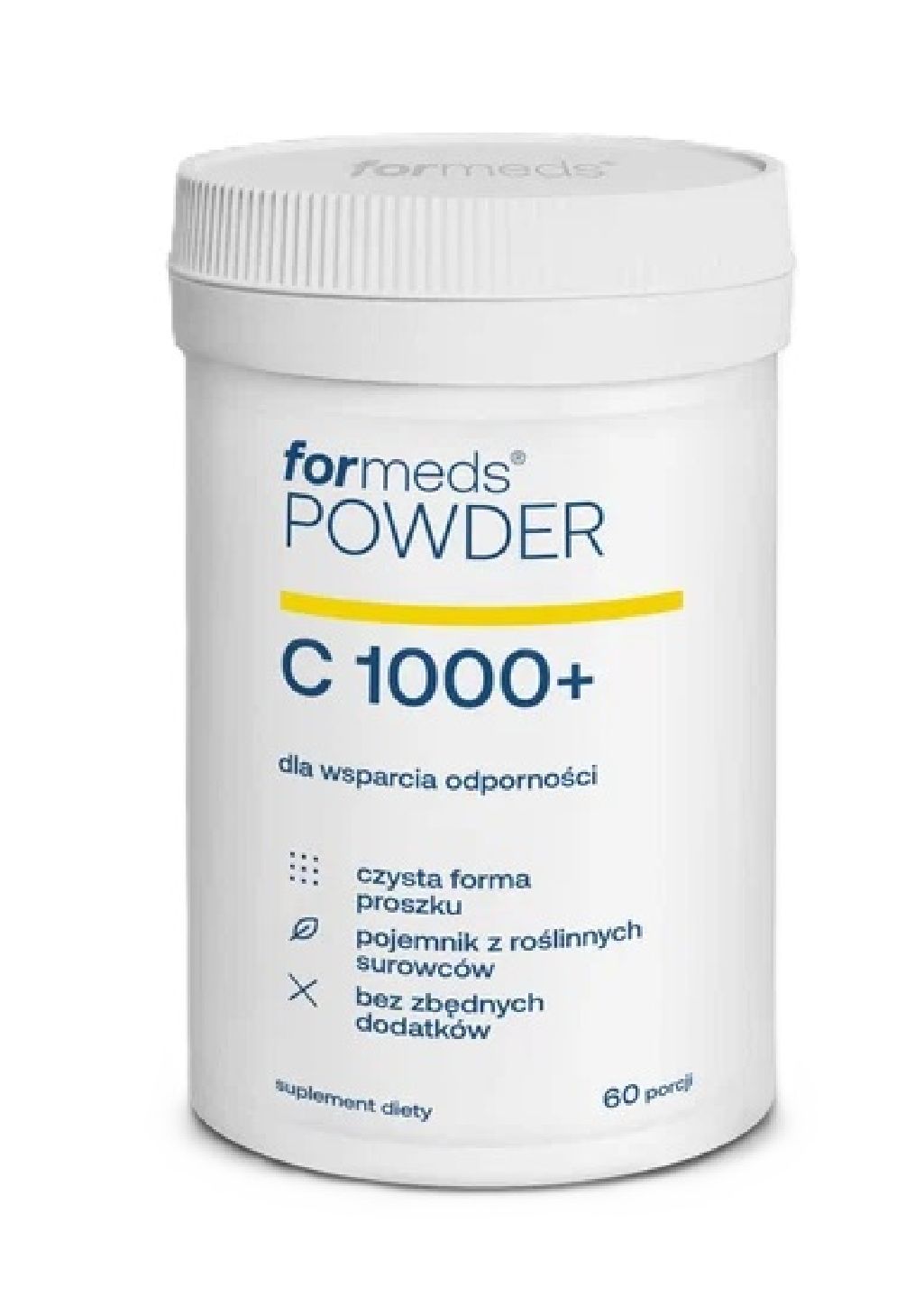 Powder C 1000+ Formeds Wsparcie Układu Odpornościowego