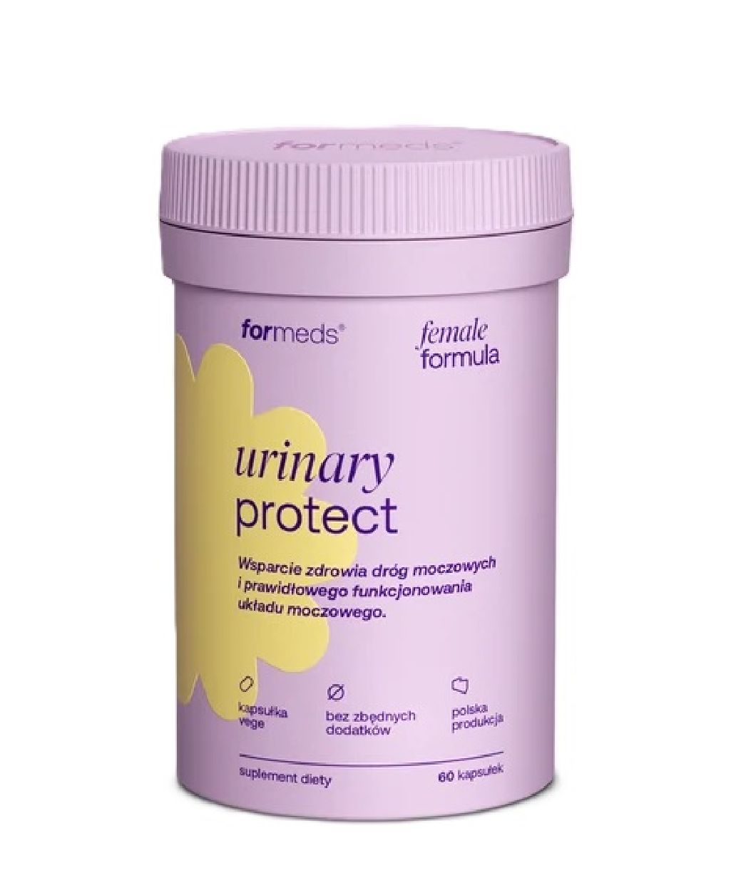 Female Formula Urinary Protect Formeds Wsparcie Układu Moczowego
