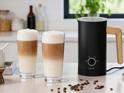 Spieniacz Do Mleka Lafe Latte Master