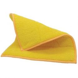 Ściereczka Gąbczasta Uniwersalna Mictrofibre Absorb+ 3 Szt Spontex