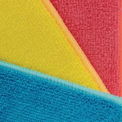 Ściereczka Gąbczasta Uniwersalna Mictrofibre Absorb+ 3 Szt Spontex