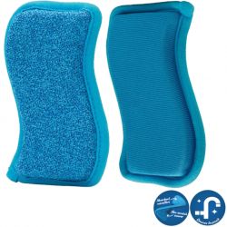 Zmywak Gąbka i Mictrofibre 2w1 Spontex Flex&Wash Kit 3 Szt