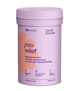 Female Formula Pms Relief Formeds