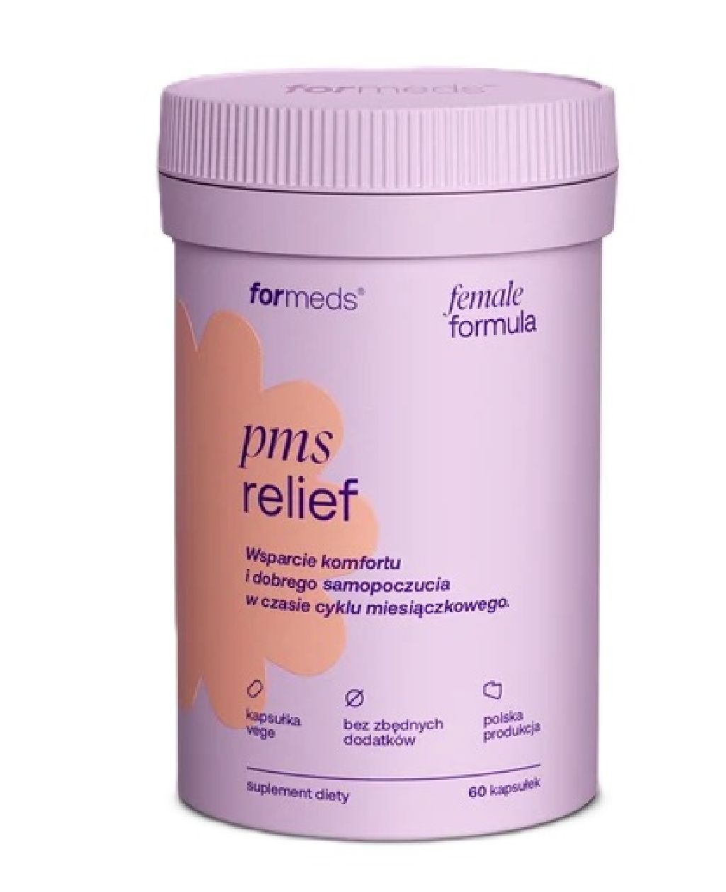 Female Formula Pms Relief Formeds