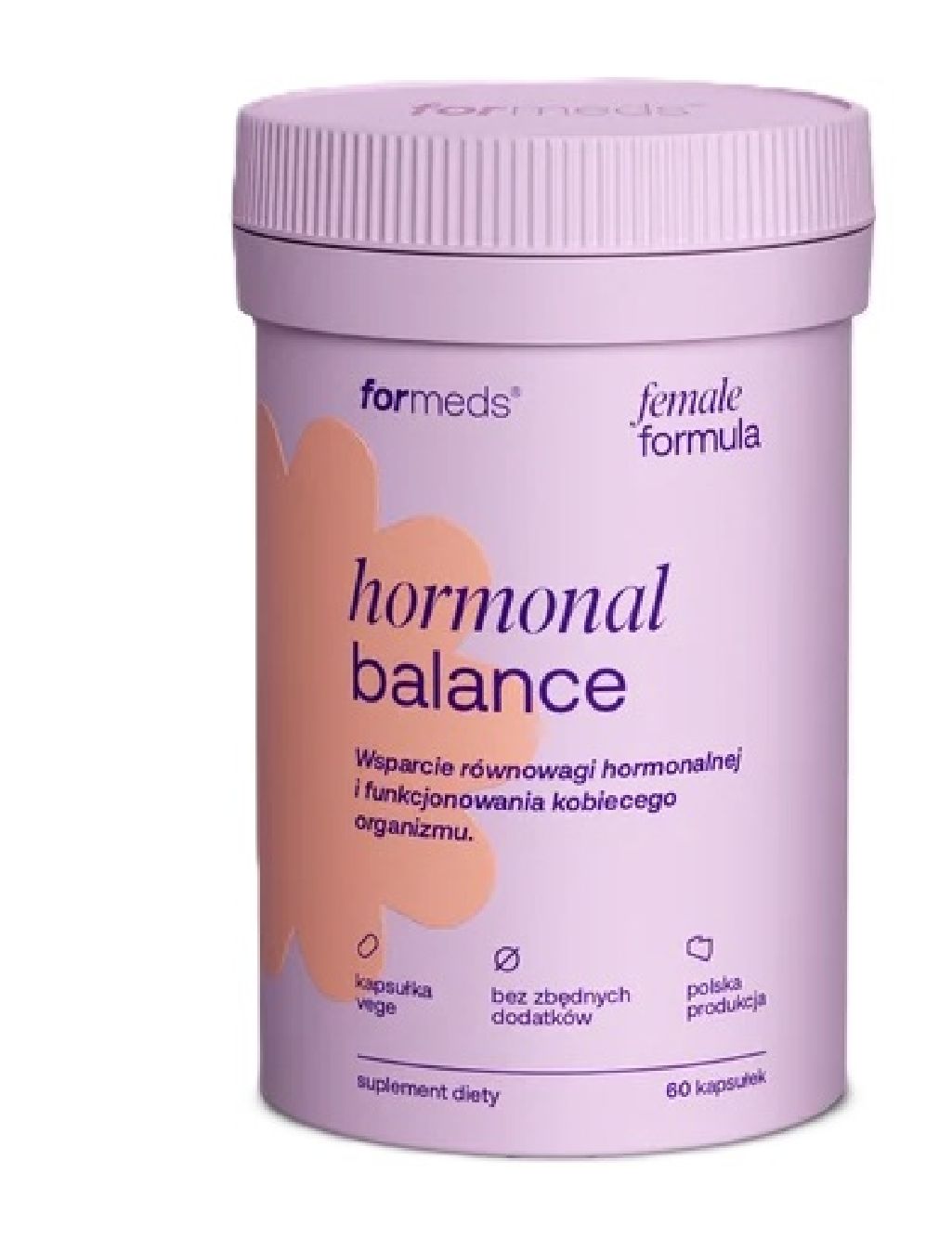 Female Formula Hormonal Balance Formeds