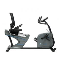 R1817 ROWER ELEKTROMAGNETYCZNY STACJONARNY POZIOMY Z GENERATOREM HMS PREMIUM