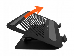 Podstawka Metalowa Do Laptopa Media-Tech 10-17 CAL MT2662
