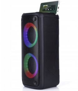 Głośnik Bluetooth Media-tech 5.0 +EDR Z Dodatkową Funkcją Karaoke MT3181