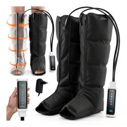 Masażer Limfatyczny Do Nóg Media-tech TENS/EMS Phy​siotherapy MT6542